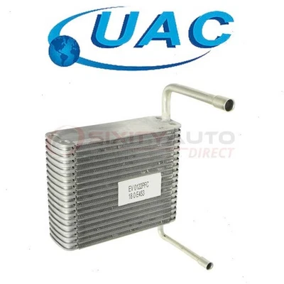 UAC Front AC Evaporator Core for 1988-1991 Ford E-250 Econoline Club Wagon - dm - Изображение 1 из 4