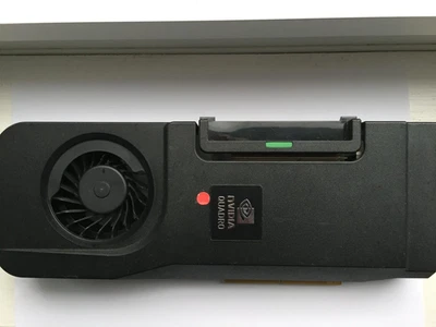 QUADRO K2100M WORK STATION VIDEO CARD 2 GB GDDR5 - Image 1 of 2