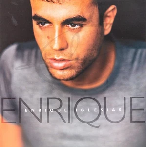 Enrique Iglesias Enrique Album Cover Promo 12x12 Flat Double Sided Poster - Picture 1 of 2