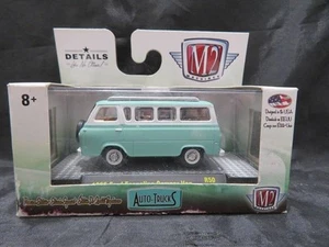 M2 Machines 1965 Ford Econoline Camper Van R50 18-37 - Picture 1 of 6