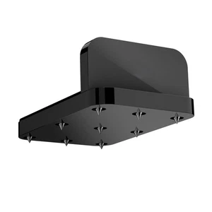 Basse pour Tambour Tapis Ancre Acrylique Antidérapant avec Clous en Acier pour - Bild 1 von 8