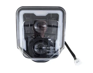 Rtech Phares LED Compatible À Husqvarna Fe 17-23 Te 18-23 En Sm 701 ab16 - Imagen 1 de 2