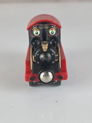 Chuggington Madera Magnética Antiguo Puffer Pete Train Tomy (Compatible con Brio) Foto 1 de 4