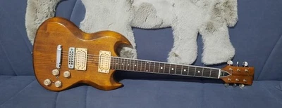 Eko C11 Devil 70s Electric Guitar - Image 1 of 4