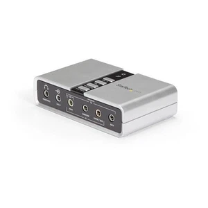 Startech.Com Usb Audio Adapter Ext Spdif Sound Card - Photo 1/1