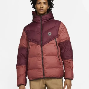 Nike Sportswear Storm-FIT Windrunner Primaloft Jacket - Brown Basalt - Imagen 1 de 5