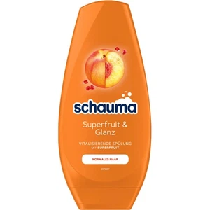 6× SCHAUMA Balsamo Superfruit E Lucentezza 250 Ml – Balsamo Di Cura In Set - Bild 1 von 1