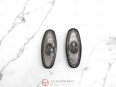 Guard Indicator Blinker Flasher Pair HOLDEN COMMODORE VN VP VG VR VS VT VX VU WH - image 1 of 3