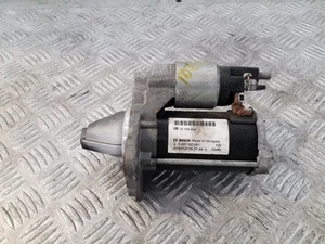 STARTER MOTOR VAUXHALL ADAM MK1 1.4 PETROL B14NEH/B14XER STOP/START 25198414 - Picture 1 of 5