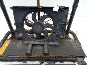 BMW 3 SERIES Radiator Cooling Fan 2005-2013 2.0L N47D20O1 (N47D20C) 17425A3F105 - Picture 1 of 12