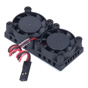 Cooling Fans For Heatsink Cooler Radiator Low Noise For 3B 3B+ 4 4B - Afbeelding 1 van 24