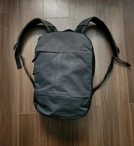 incase city backpack Gray Dark fits any Mac up to 15 inches laptop - Picture 1 of 10