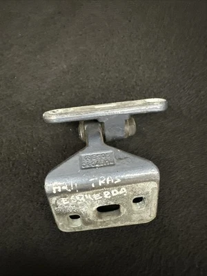 Original Mercedes Benz W211 E Class 2003+ Rear Left Door Hinge - Imagen 1 de 4