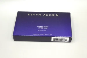 Kevin Aucoin Beauty The Neo Blush in ROSE CLIFF (Golden Rose) 6.8g NEW IN BOX - Picture 1 of 16