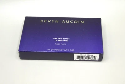 Kevin Aucoin Beauty The Neo Blush in ROSE CLIFF (Golden Rose) 6.8g NEW IN BOX - Image 1 of 4