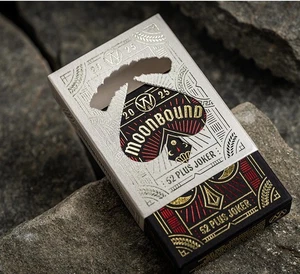 Club Deck 52 Plus Joker Moonbound 2025 impreso por Thirdway 1000 🔟🍀 - Imagen 1 de 6