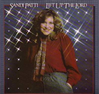 Sandi Patty, Lift Up The Lord, (LP, Album), NM or M-, 3739231504 - Image 1 of 4