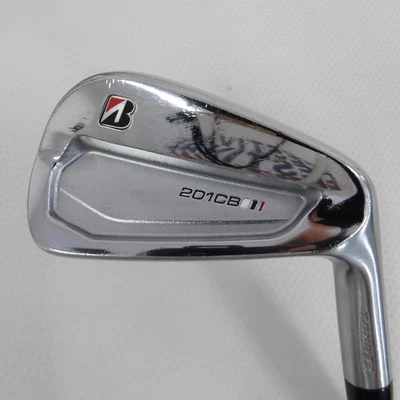 Bridgestone Iron Set Fair Rating TOUR B 201CB Stiff Dynamic Gold S200 6 pieces - Image 1 of 4