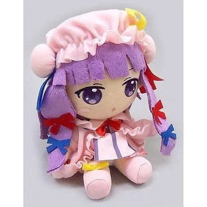 “Touhou Project” Plush Patchouli Norage Original Vol. 3 Used - Picture 1 of 2