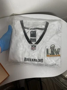 New Nike Tom Brady Tampa Bay Buccaneers Super Bowl Bound Jersey 3XL - Picture 1 of 10