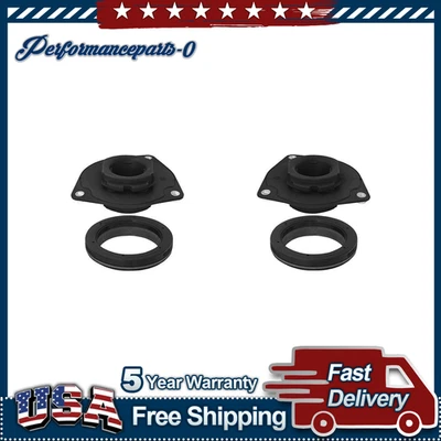 Para 2014 2015 2016 2017 2018 Nissan Sentra Kit de montaje de amortiguador delantero izquierdo derecho KYB Foto 1 de 4