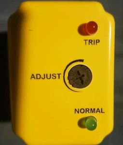 Neu Time Mark Corp. 3-Phasen Monitor A258B 480VAC - Bild 1 von 4