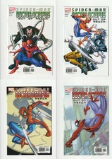 Spider-Man Doctor Octopus Out of Reach 1-4 (Marvel, 2004) NM