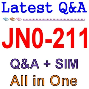 Cloud-Associate (JNCIA-Cloud) JN0-211 domande e risposte esame + SIM - Foto 1 di 1