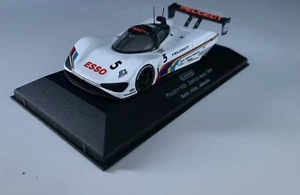 1:43 Quartzo. PEUGEOT 905. #5. LE MANS 1991. Drivers: Baldi, Alliot, Jabuille - Picture 1 of 2
