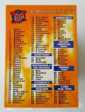 1995 X-MEN ULTRA (Fleer) Singles (Pick One)