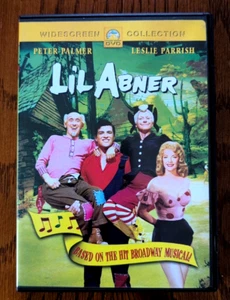 Lil' Abner (DVD 2005) Breitbild - Wie Neu! Musical Comedy Klassiker - Bild 1 von 5