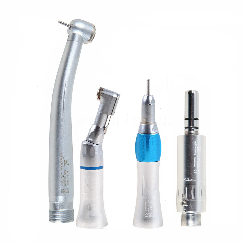 Estilo NSK Dental 2 Agujero Alta y Baja Velocidad / Kit Pieza de Mano Turbina B2 Foto 1 de 1