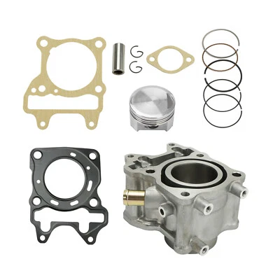 52.4mm Cylinder Barrel Piston Gasket Kit For Honda SH125i 13-19 PCX125 12-19 - Image 1 of 4