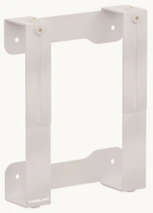 Universal White TV Wall Mount for XBOX 360 One/S/X and PS4 Metal Holder -ViMount - Picture 1 of 1
