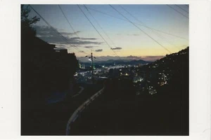 Postcard Wim Wenders Onomichi at Dusk, 2005 Unused MINT Japan - Picture 1 of 1