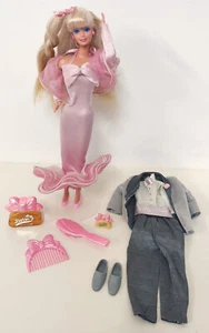 Barbie Perfume Pretty + Ken Perfume Giving Set - Picture 1 of 2