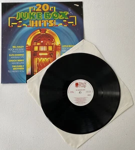 20 Juke Box Hits Vinyl Album LP Black Tulip 28029 Made In West Germany. - Picture 1 of 12