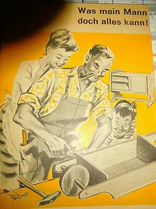 MACH ES SELBST SERVICE ROMANSHORN HEFT 1959 15x21 CM 0620 - Bild 1 von 5