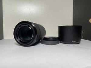 Sony SEL 55-210mm f/4.5-6.3 Aspherical IS OSS Lens E-Mount Read Description