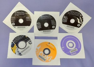 HP RESTORE PLUS! RECOVERY MEDIA FOR WINDOWS 7 - Picture 1 of 1