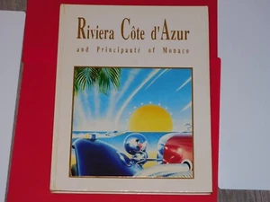 RIVIERA COTE D'AZUR  1989 & PRINCIPAUTE DE MONACO - N° 5 -  - Imagen 1 de 1
