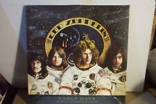 LED ZEPPELIN 2 LP "The Best of Led Zeppelin Vol.1" ORIGINAL ATLANTIC - SEALED