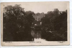 RP of Warwick Castle, WARWICK 1913 - Picture 1 of 1
