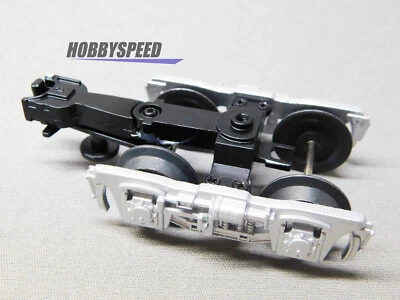 LIONEL REPLACEMENT PARTS - STRMLN TRUCK WITH COUPLER O GAUGE 6209051101 NEW - Image 1 of 4