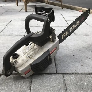 358.355061 Craftsman Chainsaw, FOR PARTS 2.3 16” - Picture 1 of 9