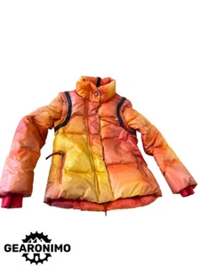 Jet Set Jacket with removable sleeves Wms 3 - Picture 1 of 9