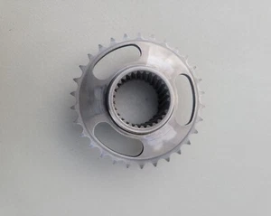 Original BMW Steuertrieb-Steuerkette oben/Einlass Kettenrad M52TU M54 - Bild 1 von 6