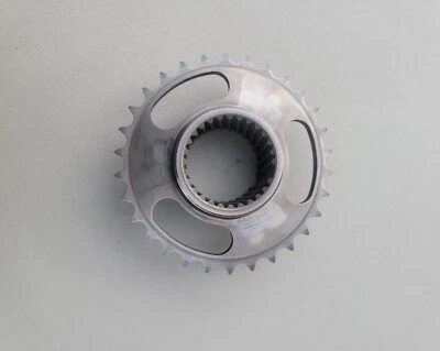 Original BMW Steuertrieb-Steuerkette oben/Einlass Kettenrad M52TU M54 - Bild 1 von 4