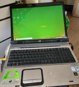 PC HP Pavilion Portatile per parti di ricambio o riparazione - Foto 1 di 7