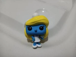 Funko Pop TV 1516 the Smurfs Smurfette Vinyl Figure Chase Limited Edition 2024 - Picture 1 of 2